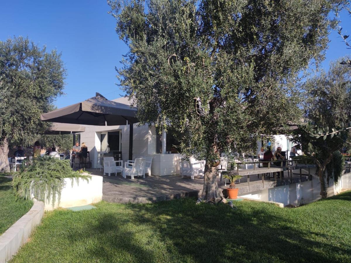 Hotel Torre Santamaria Resort Mattinata Exterior foto
