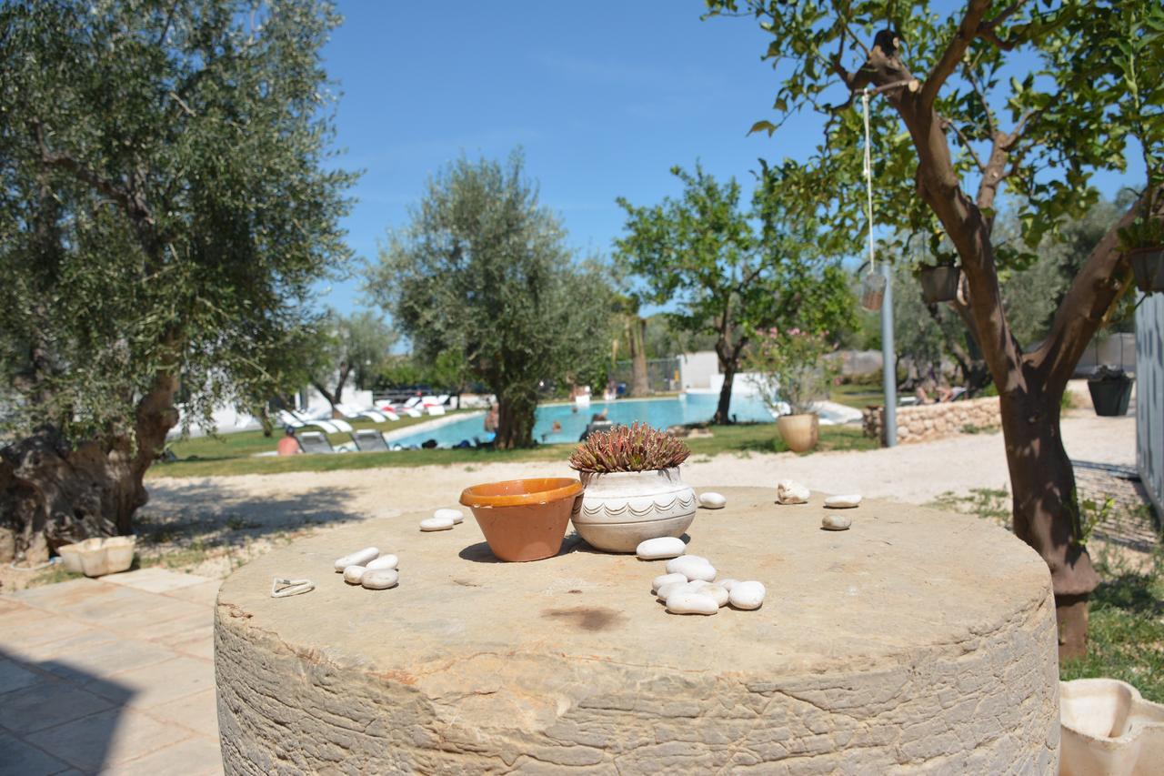 Hotel Torre Santamaria Resort Mattinata Exterior foto